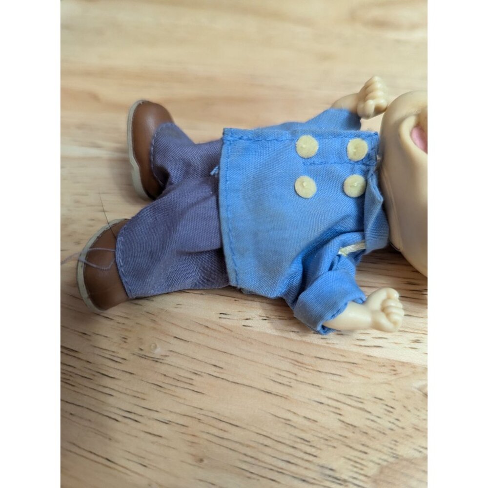 90's Mattel Rugrats Phil DeVille 4 inch cloth & plastic toy doll figure - Picture 4 of 11